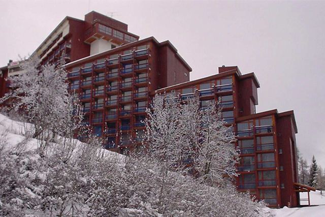 apartments